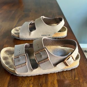 Milano Birkenstock Sandals